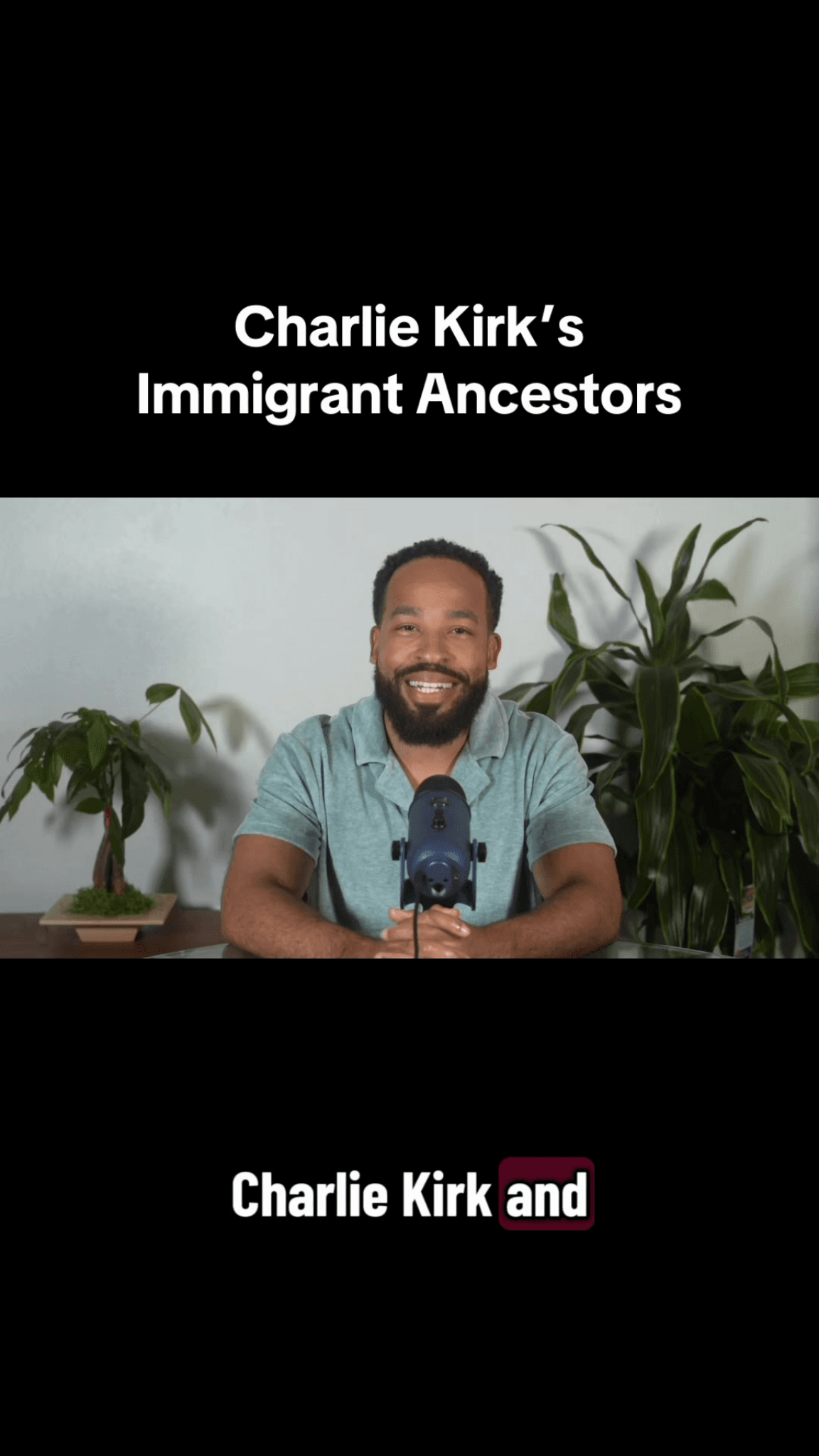 Thumbnail for Debunking Claims About Kirk & Fuentes' Ancestors